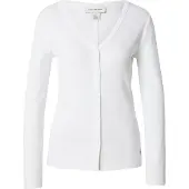 Calvin Klein Jeans Cárdigan 'Essential' blanco