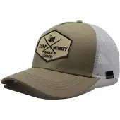 Surf Monkey Gorra deportiva beige
