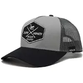 Surf Monkey Gorra deportiva piedra