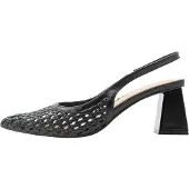 Bianco Zapatos destalonado 'Maralyn' negro