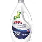 Ariel Professional Detergente líquido regular 2.7 L (60 lavados)