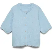 Vero Moda Cárdigan 'VMKara' azul claro