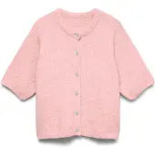 Vero Moda Cárdigan 'VMKara' rosa