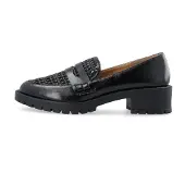 Bianco Biapearl Mocasines Negro 41