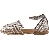 Next Sandalias 'Forever Comfort' oro / plata