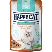 Happy Cat Care Skin & Coat - 20 x 85 g
