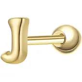 Glanzstücke Pendientes dorado