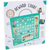 Eurekakids Juego Educativo De Tabla De Recompensas