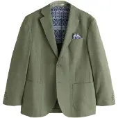 Next Chaqueta saco oliva
