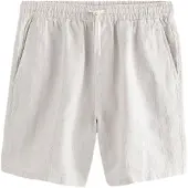 Next Pantalón beige claro