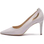Rylko Zapatos con plataforma lila pastel