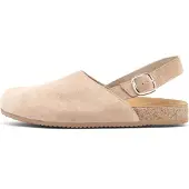 Rylko Zapatos con plataforma beige