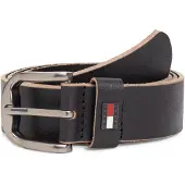 Tommy Hilfiger Cinturón 'OTIS' negro