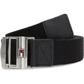 Tommy Hilfiger Cinturón 'AUSTIN' negro