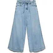 Vero Moda Vaquero 'VMaisa' azul claro