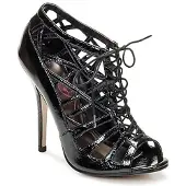 Lipsy Sandalias de tacón SHEZZA mujer - Negro - 37