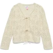 Vero Moda Cárdigan 'VMAVA' beige