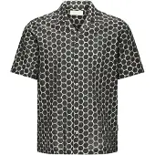 Casual Friday Camisa azul oscuro