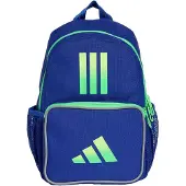Adidas Mochila 'LITTLE KIDS NEON' navy / verde neón