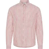 Casual Friday Camisa rosa