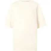 Adidas Camiseta 'Ess' beige claro