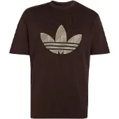 Adidas adidasCAMISETA MONOGRAM XL Aurora Coffee Hombre