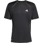 Adidas adidasCAMISETA TECH APPAREL M Black Hombre