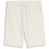 Tom Tailor Pantalón blanco lana