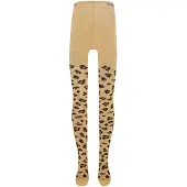 Ewers Leotardos camelo / taupe / malva / negro
