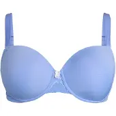Zizzi Sujetador 'Lova' azul cielo