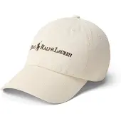 Ralph Lauren Gorra crema