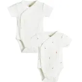 Cool Club Pijama entero/body blanco