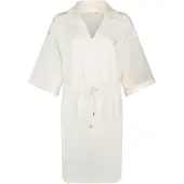 Liu Jo Vestido blanco