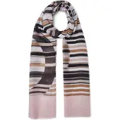 Liu Jo Pañuelo 'Stola' beige / marrón / negro
