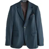 Next Chaqueta saco 'N. Premium' navy