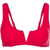 LASCANA Top de bikini frambuesa