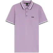 BOSS Polo De Manga Corta Paddy 10241663 Green