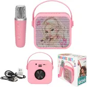 TOPModel Micrófono Karaoke Set