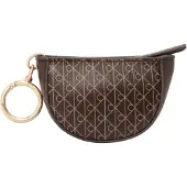 Calvin Klein Estuche moca / marrón oscuro