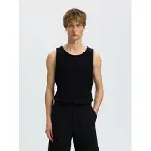 Selected Camiseta negro
