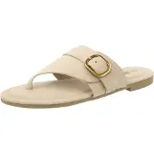 Hailys Sandalias de dedo 'Su44di' crema