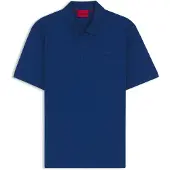 HUGO Polo De Manga Corta Donos222 10231467 Red