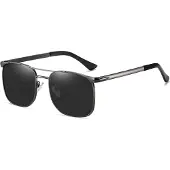 VeyRey Gafas de sol 'Pilotenbrille Pilotenbrille Ugor' negro