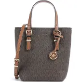 Michael Kors Bolso de mano marrón / cognac