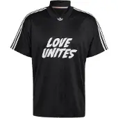 Adidas Originals adidasCAMISETA LOVE UNITES EMB XL Black Unisex