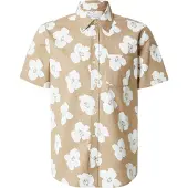 Gap Camisa capuchino / blanco