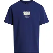 The North Face Camiseta marfil / navy