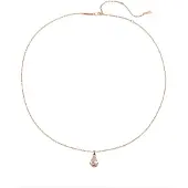 Hey Happiness Cadena 'Anchor Sparkle' oro rosa