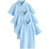Clarks Camiseta azul claro