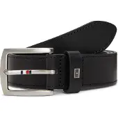 Tommy Hilfiger Cinturón 'Denton' negro